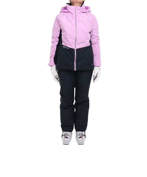 デサント（DESCENTE）22-23 スキーウェア 上下セット DWWUJH82X LPK