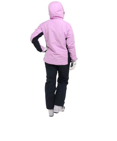 デサント（DESCENTE）22-23 スキーウェア 上下セット DWWUJH82X LPK