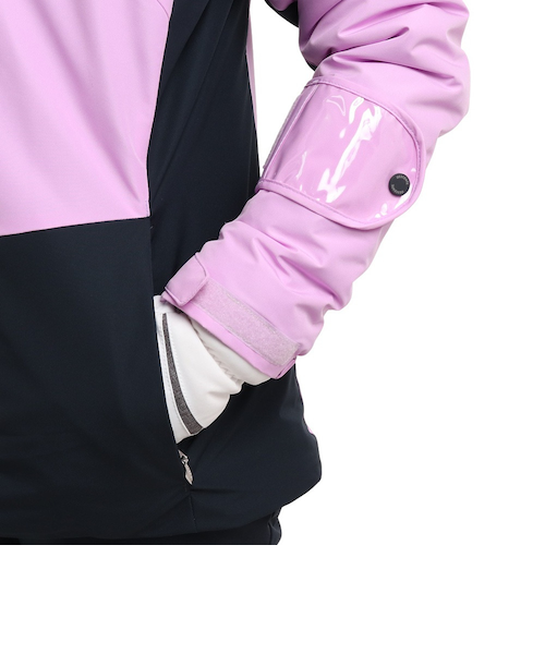 デサント（DESCENTE）22-23 スキーウェア 上下セット DWWUJH82X LPK