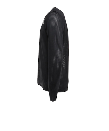 アディダス] ランニング 長袖 Tシャツ オウン ザ ラン 長袖Tシャツ GE912 メンズ ブラック/リフレクティブシルバー( [アディダス] ランニング 長袖 Tシャツ オウン ザ ラン 長袖Tシャツ GE912 メンズ