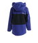 ディーシーシューズ（DC SHOES）ボードウェア スノーボード スノボウェア ブルー キッズ DEFY YOUTH JACKET ジャケット 23SNADB…