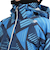 デサント（DESCENTE）ジュニア スキースーツ 上下セット DWJUJH04X BLU ブルー サイズ調整 防水透湿 撥水