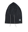 クイックシルバー（Quiksilver）ネックウォーマー スキー スノーボード ブラック×グレー HOODWARMER 23SNQOA223409BLK2