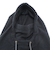 クイックシルバー（Quiksilver）ネックウォーマー スキー スノーボード ブラック×グレー HOODWARMER 23SNQOA223409BLK2