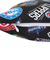 エヌビーエー（NBA）NBAクッション ALLOVER(color) NBA35880