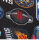エヌビーエー（NBA）NBAクッション ALLOVER(color) NBA35880