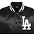 SATIN ジャケット ドジャース ML2322FW0026 野球ウェア