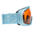 ジュニア ウインターゴーグル シングルレンズ メガネ対応 PPRITY 334NN2ZD0053 SAX