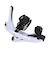 ヘッド（HEAD）スノーボード ビンディング 型落ち メンズ レディース バインディング ホワイト 22-23 FXV white 軽量