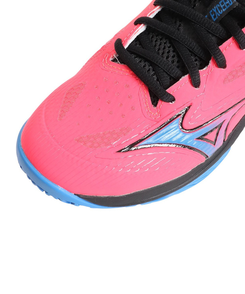 新品未使用 ミズノ テニスシューズ 23cm オムニコート テニスショップラリー / 【定価より40%OFF】mizuno(ミズノ