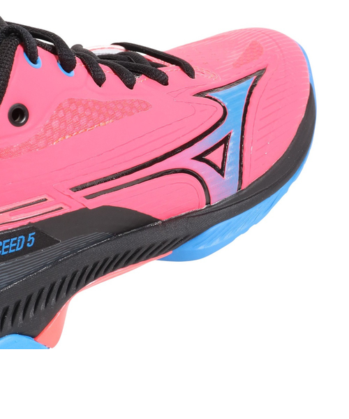 ミズノ（MIZUNO）テニスシューズ オムニクレー/砂入り人工芝