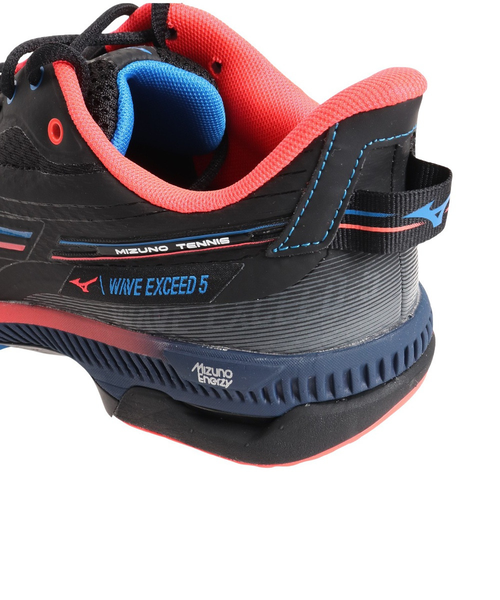 ミズノ　テニスシューズ　オムニクレー用　26.5センチ　新品未使用 ミズノ（MIZUNO）テニスシューズ オムニクレー/砂入り人工芝
