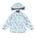 ジュニア スキーウェア スーツ ビブパンツ セット ガールズ チェックスーツ 321NN2HHM0047 MINT ミント サイズ調整 抗菌