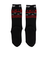 ベスプ（VESP）靴下 スキー スノーボード 冬 ウィンター キッズ ソックス VPJK2001BK