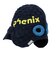 PHENIX（PHENIX）ジュニア ニット帽 Maskman Boys Earflap Beanie ESB22HW16 NAVY