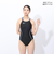 ミズノ（MIZUNO）競泳水着 レディース 水泳 競泳用ミディアムカット レースオープンバック FINA承認 N2MA122491