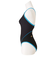ミズノ（MIZUNO）競泳水着 レディース 水泳 競泳練習用エクサースーツWD ミディアムカット N2MA777692