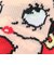ベティー ブープ（BettyBoop）キャラックス ベティブープ モンローポーズ BT1011J