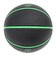 スポルディング（SPALDING）バスケットボール 7号球 ストリートファントム ラバー ブラック×グリーン 84-384Z