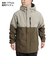 ボルコム（Volcom）メンズ L ゴアテックス GORE-TEX ジャケット 23G0652302 DKA