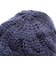 エアボーン（ARBN）ジュニア 帽子 ニット帽 ネイビー NATURE ニットキャップ AB33WC1394 NVY 防寒 雪あそび