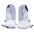 エアボーン（ARBN）スノーグローブ NATURE LIMITED ミトングローブ AB33WG1379 WHT