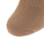 エアボーン（ARBN）靴下 ソックス ロゴ柄 ベージュ AB33WC0003 BEG 防寒 保温 抗菌防臭