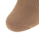 エアボーン（ARBN）靴下 ソックス ロゴ柄 ベージュ AB33WC0003 BEG 防寒 保温 抗菌防臭