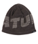 エアボーン（ARBN）帽子 ビーニー BIG ロゴ ニットキャップ グレー AB33WC1384 GRY