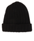 エアボーン（ARBN）帽子 ニット帽 ビーニー NATURE AB33WC1385 BLK