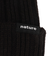 エアボーン（ARBN）帽子 ニット帽 ビーニー NATURE AB33WC1385 BLK
