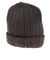 エアボーン（ARBN）帽子 ニット帽 ビーニー NATURE ニットキャップ グレー AB33WC1385 GRY
