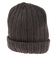エアボーン（ARBN）帽子 ニット帽 ビーニー NATURE ニットキャップ グレー AB33WC1385 GRY
