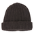 エアボーン（ARBN）帽子 ニット帽 ビーニー NATURE ニットキャップ グレー AB33WC1385 GRY