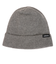 エアボーン（ARBN）帽子 ニット帽 ビーニー NATURE B AB33WC1386 CGRY