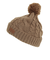 トランスクート（TRANSCOOT）帽子 ニット帽 ポンポン ビーニー モカ TRB1001MO 防寒 スキー スノーボード