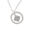 コラントッテ（Colantotte）COA ネックレス ZEST ラウンド ABARS04F