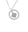 コラントッテ（Colantotte）COA ネックレス ZEST ラウンド ABARS04F