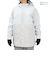 トランスクート（TRANSCOOT）22-23 ボードウエア ジャケット TRJ1001WH