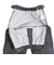 シーシーエル チーム（CCL TEAM）スキーウェア スキーパンツ グレー サイドファスナーパンツ CK5365700CGRY-22 サイズ調整 120 13…