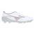 ミズノ（MIZUNO）サッカースパイク 天然芝/土/人工芝グラウンド用 サッカーシューズ アルファ SELECT P1GA236509