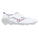 ミズノ（MIZUNO）サッカースパイク 天然芝/土/人工芝グラウンド用 サッカーシューズ アルファ SELECT P1GA236509