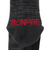 ボンファイア（Bonfire）ベーシックソックス 60BNF3FOK0003BLK