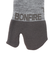 ボンファイア（Bonfire）スキー スノーボード ソックス 下駄 60BNF3FOK0006GRY