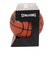 スポルディング（SPALDING）バスケットボール 7号球 テキサス ロングホーンズ 7号球 77-535J 屋外 室外