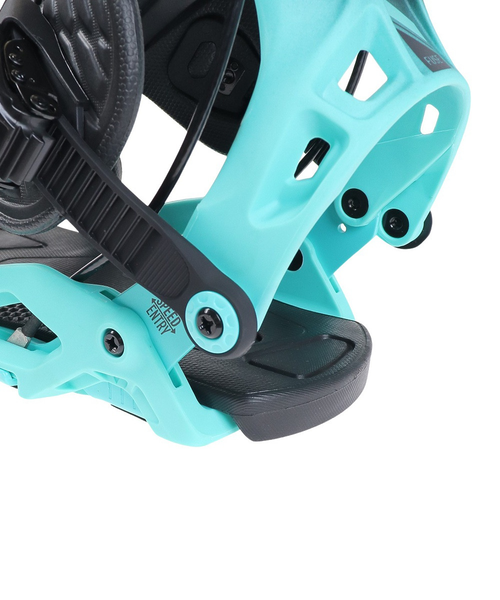 フロー（FLOW BINDINGS）22-23 スノーボード ビンディング FUSE