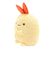 すみっコぐらし ぬいぐるみL えびふらいのしっぽ MY93201