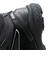 スノーブーツ ガオスピードTG BOOTS 黒 くろ クロ ブラック イエロー 2F0006-SHTR-805MS BLK ベルト付き マジックテープ 防水