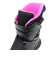 スノーブーツ ガオスピードTG BOOTS 黒 くろ クロ ブラック ピンク 2F0006-SHTR-805MS PNK ベルト付き マジックテープ 防水