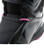 スノーブーツ ガオスピードTG BOOTS 黒 くろ クロ ブラック ピンク 2F0006-SHTR-805MS PNK ベルト付き マジックテープ 防水